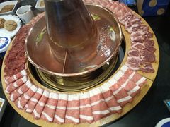 -北门涮肉·铜锅涮肉(南锣鼓巷店)