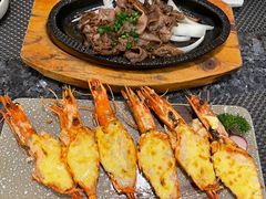 铁板牛舌-菊上料理(蜀山银泰百货店)