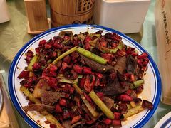 -福苗小骆驼烧烤(莲湖路店)