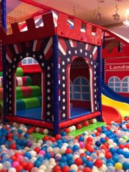 -都乐汇儿童乐园(莱蒙都会店)