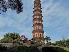 -广州莲花山旅游区
