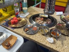 -姜胖胖韩式自助烤肉(光明万达店)