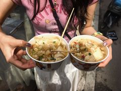 -老太太海鲜鱼饼