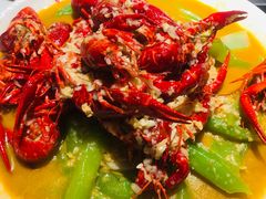 -沪小胖·小龙虾·蓝龙王(八佰伴店)