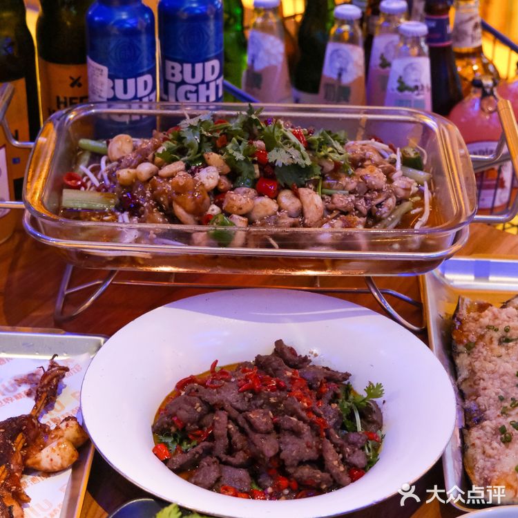 南京仙林又添喝酒氛围店[啤酒]精酿啤酒博物馆