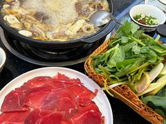 -草墩罗非鱼庄•野生菌•腊排骨(七星街上段店)