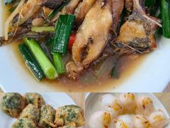 -车头老二大排档