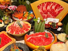 -一绪に寿喜烧自助(世茂广场店)