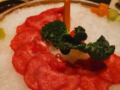 -盡膳口福跷脚牛肉火锅(合生汇购物中心店)