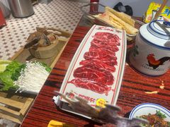 -沙胆彪炭炉牛杂煲(上海日月光广场店)