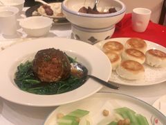 -南京富力万达嘉华酒店·游宴一品淮扬中餐厅