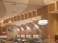 -济南香格里拉·咖啡泉自助餐厅