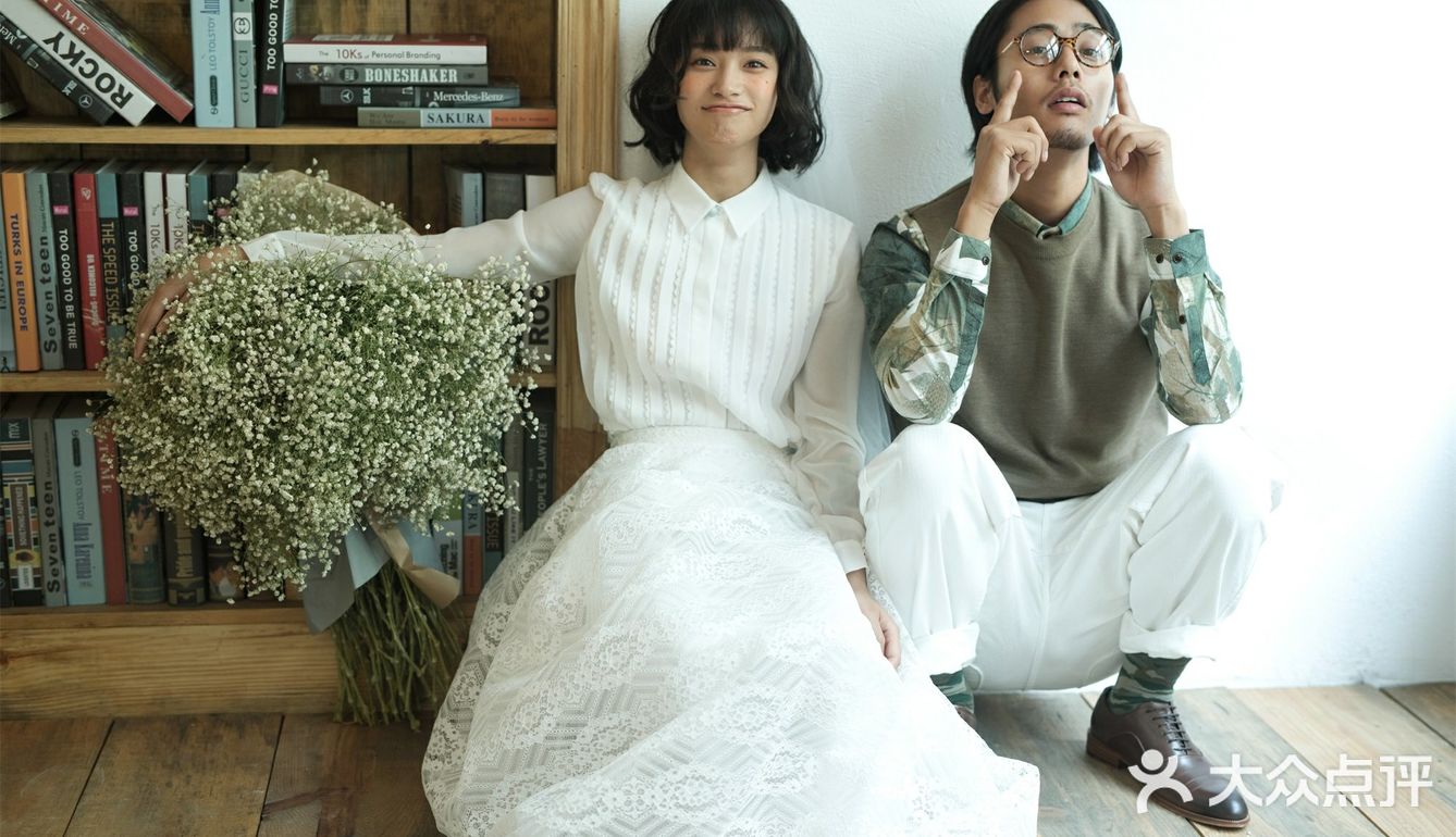这4种风格的婚纱照，集美们我该选哪种？