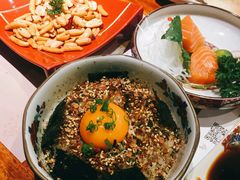 月见饭-肉魁屋·烧肉·烧鸟·酒场(高新店)
