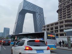 -中央广播电视总台(光华路办公区)