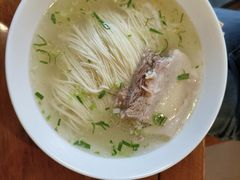 -同得兴 Since·1995 传统苏式面馆(十全街店)