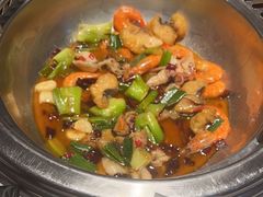 -七欣天香辣蟹火锅(抚州硕果时代广场店)