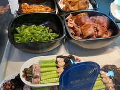 -老德州四合院·德州菜(天衢路店)