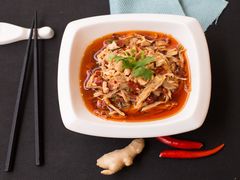 手撕鸡-旺角清粥(大正街店)