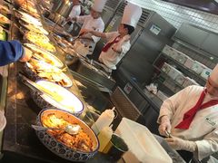 自助取餐区-陈鹏鹏潮汕菜(欢乐海岸 海边景观店)