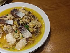 传统鲞蒸鸡-丁记盐蘸牛肉·新杭菜(河东路店)