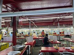 大堂-乌恰市场(彩虹商场店)