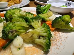 -吕氏疙瘩汤·新鲁菜(新贵和店)