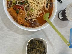 -许记大碗皮肚面馆(三条巷店)