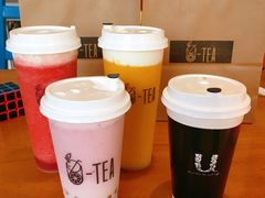 -茶百道(柏威年店)
