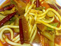 -清真·胖妈妈手抓餐厅(定西路长城宾馆店)