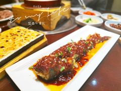 蒸鳕鱼-瑞膳首尔参鸡汤(龙塔店)