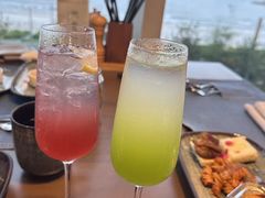 -青岛海天大酒店·1988全日餐厅