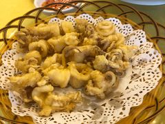 鱿鱼-金水门银河酒楼(新埠岛店)