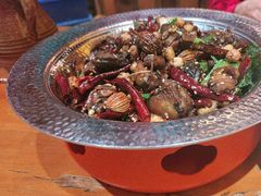 -老滇山寨•云南特色菜•地方菜•民族风情歌舞表演(金碧店)