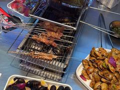 -江合勇丹东兄弟小串海鲜烧烤(总店)