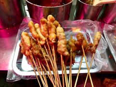 鸡排小串-辽B·小串(总店)