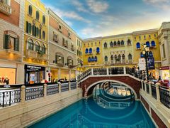 -澳门威尼斯人综合度假区