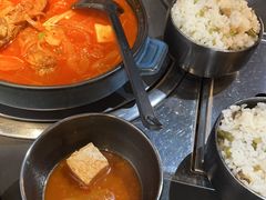 -HOTISLAND海鸡岛·韩国料理(江南西店)