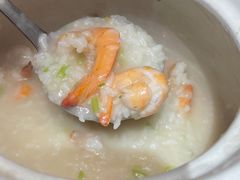 鲜虾粥-潮中人·潮州菜(益乐路店)