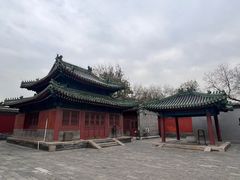 -历代帝王庙博物馆