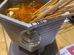 聚点毛肚锅-聚点串吧·北京烧烤(朝北店)