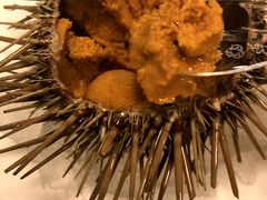 海胆刺身-盛港湾海鲜食府(黄沙店)