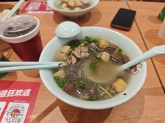 -回味鸭血粉丝汤(京新广场店)