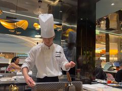 -渔荷食町·铁板烧料理(崂山万象汇店)