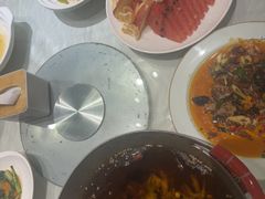 -鑫巴蜀小镇 · 水煮鱼专研店(玉桥店)
