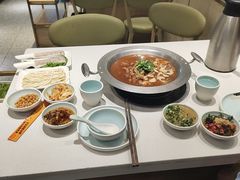 -古乐牛香鲜牛肉牛杂火锅(观前街店)