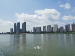 -鸭绿江断桥