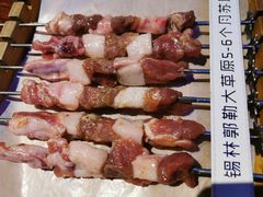 -三个蒙古大叔羊肉串(大宁店)