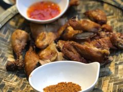 香酥鸡-锦小馆(安贞店)