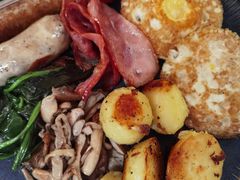 欧陆大早餐-JamaicaBlue(新城国际店)